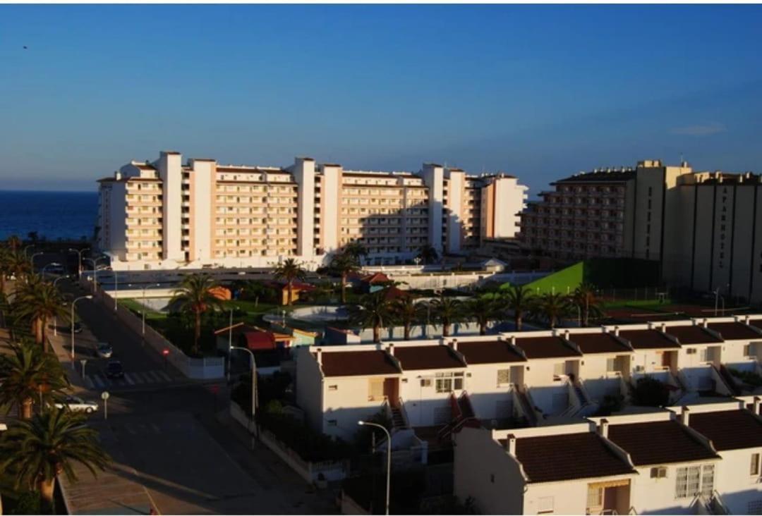 Apartamento En Peniscola Penismar 1 Playa Norte Exterior foto