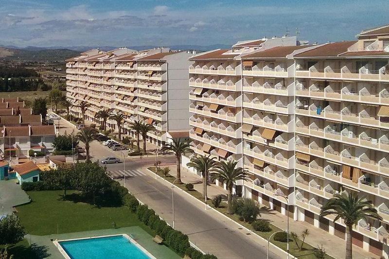 Apartamento En Peniscola Penismar 1 Playa Norte Exterior foto