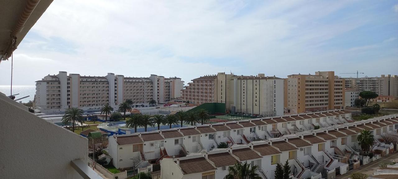 Apartamento En Peniscola Penismar 1 Playa Norte Exterior foto